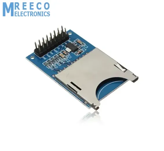 SD Card Reading Writing Module for Arduino