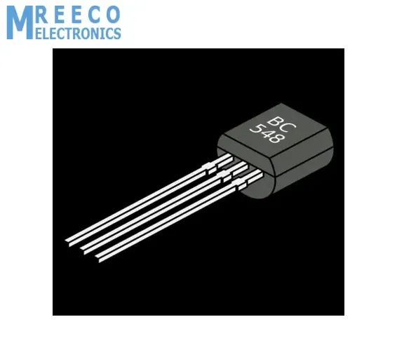 BC548 BC548 NPN TRANSISTOR