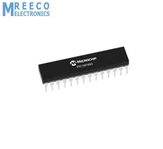 Dell Microcontroller PIC16F883 DIP 28