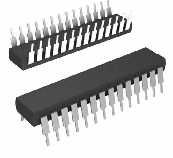 Dell Microcontroller PIC16F883 DIP 28