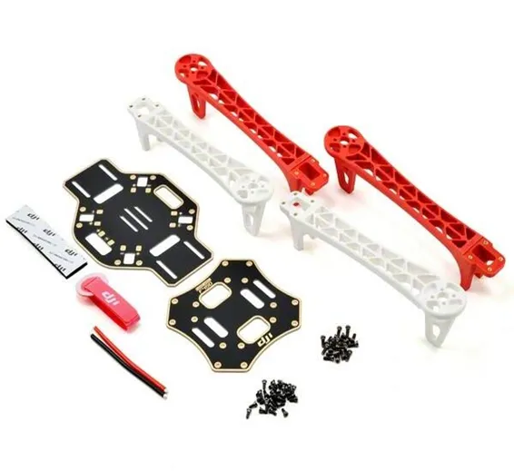 F450 drone kit DIY Quadcopter Flying Multicopter Heli Flame Wheel kit in Pakistan