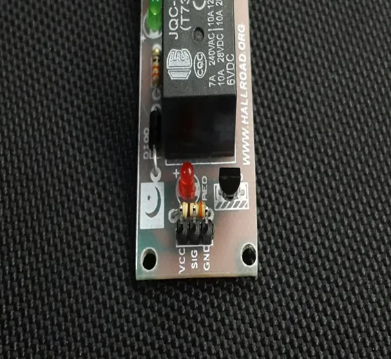 1 Channel Relay Module For Arduino Raspberry pi , Nodemcu Relay Module Esp8266 Relay Module in Pakistan