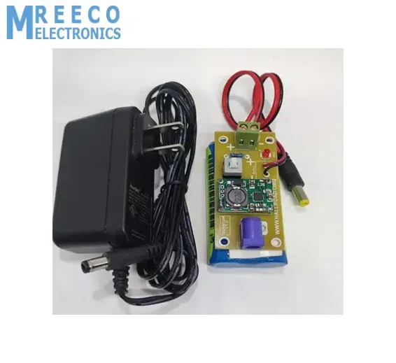 Rechargeable 7.4V Battery Pack For Arduino And Robot Power Supply With Charger