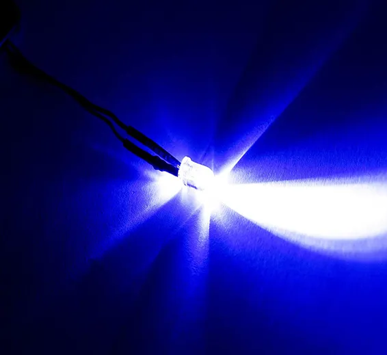 5mm Blue LED In pakistan