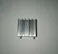 TO-3P Black and Silver Heat Sink