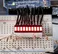 10 Segment LED Bar Graph Red