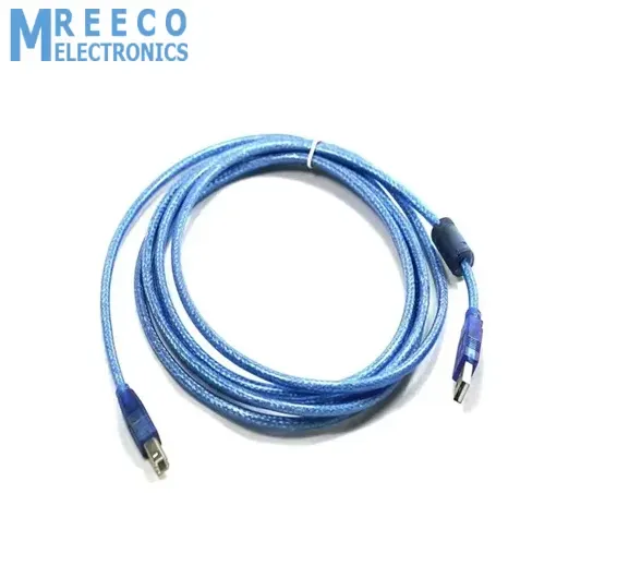 1.5m USB 2.0 Type A to Type B Arduino USB Cable
