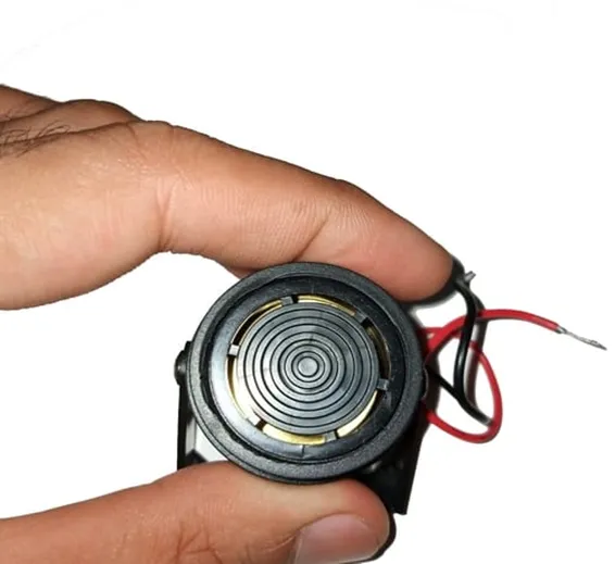 Electronic Buzzer Beep Alarm 5V to 12V