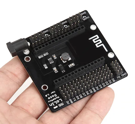 NodeMcu Sensor Shield GPIO Board in Pakistan