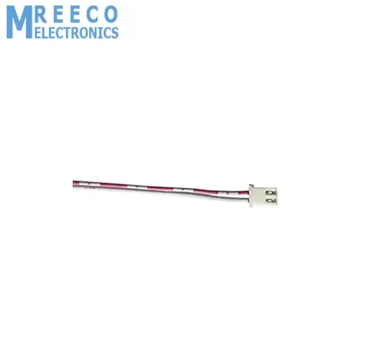 2 wires 2.54mm Pitch Female to Female JST XH Connector Cable Wire 30cm