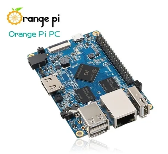 Orange Pi PC H3 Quad Core Development Board Module