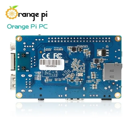 Orange Pi PC H3 Quad Core Development Board Module
