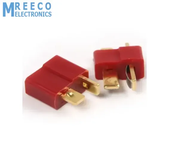 Deans T Connector Pair For RC LiPo Battery