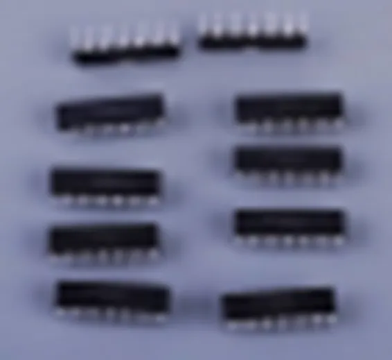 RF Decoder IC HT12D 18 pin Dip