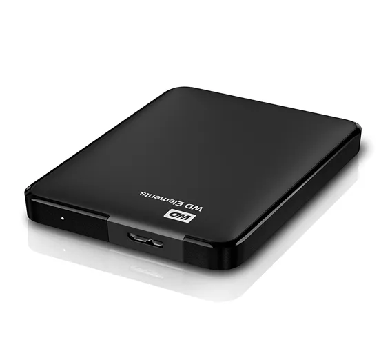 WD Element Portable Hard Disk Portable External Case