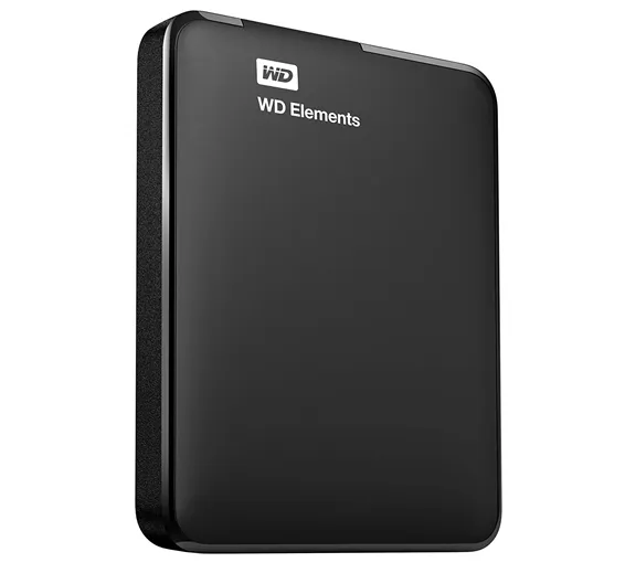 WD Element Portable Hard Disk Portable External Case