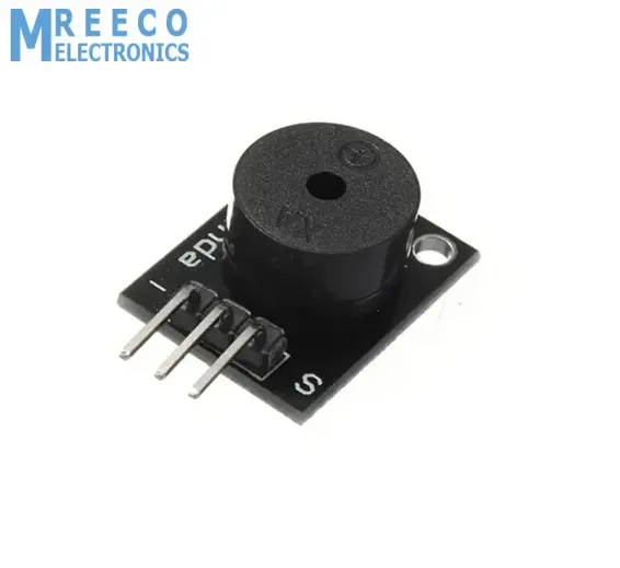 HW-508 Small Passive Buzzer Module Applicable for KY-006 In Pakistan