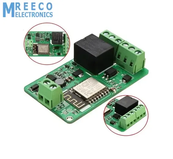 Wifi Relay Module