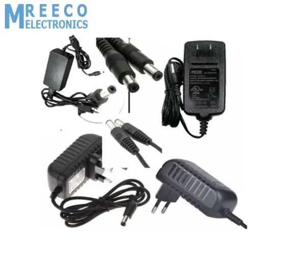 12v 3Amp Power Adapter used