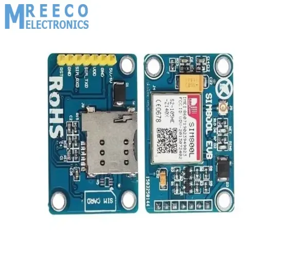 SIM800L 5V Volume 2 Wireless GSM GPRS Quad Band Module