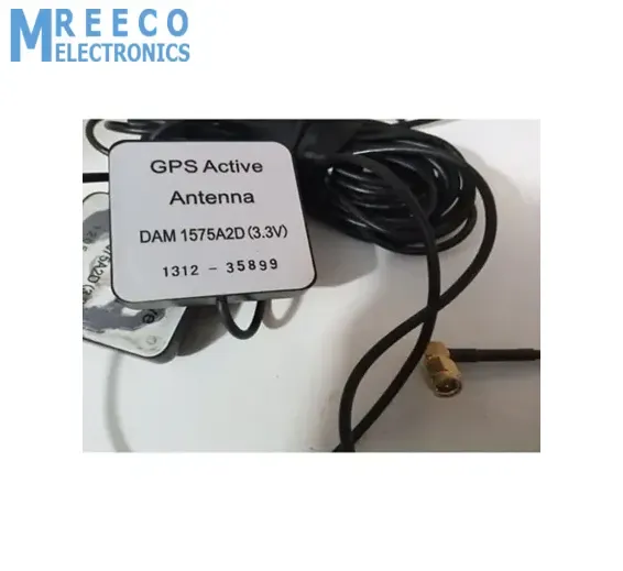 GPS Antenna – External Active Antenna – 3-5V 28dB