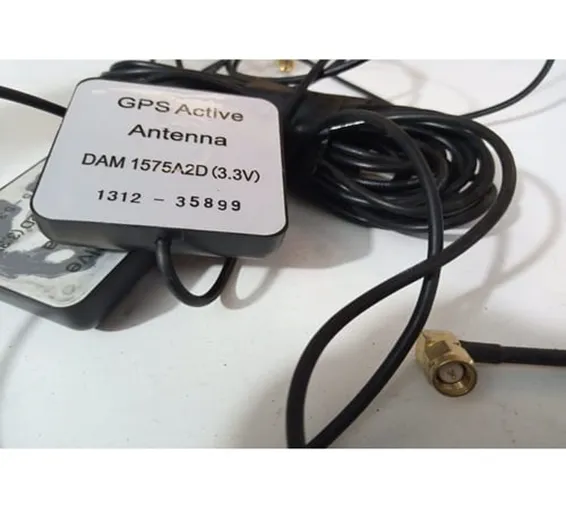 GPS Antenna – External Active Antenna – 3-5V 28dB