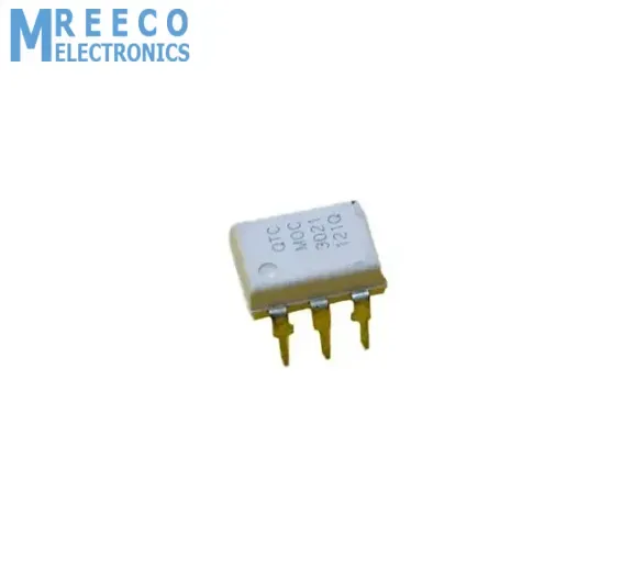 MOC3021 / MOC3020 THYRISTOR DRIVER