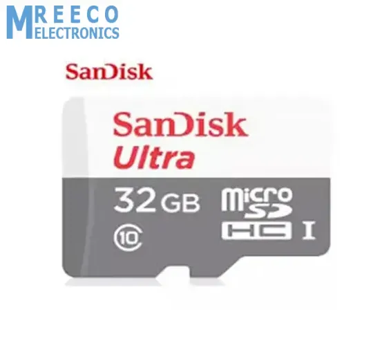Class 10 SanDisk 32GB Ultra Micro SD Card For Raspberry Pi