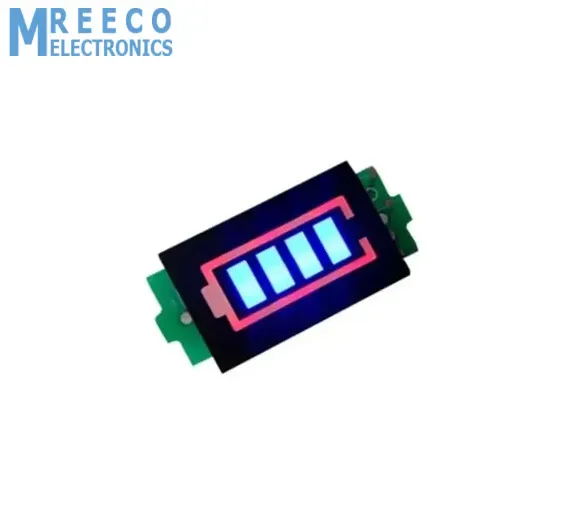 1S Lithium Battery Capacity Indicator