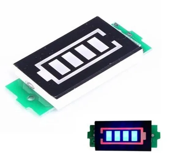 1S Lithium Battery Capacity Indicator