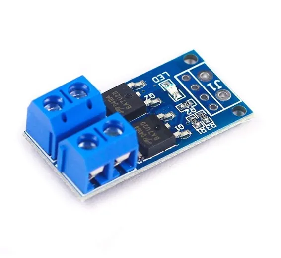 15A 400W MOSFET Trigger Switch Drive Module