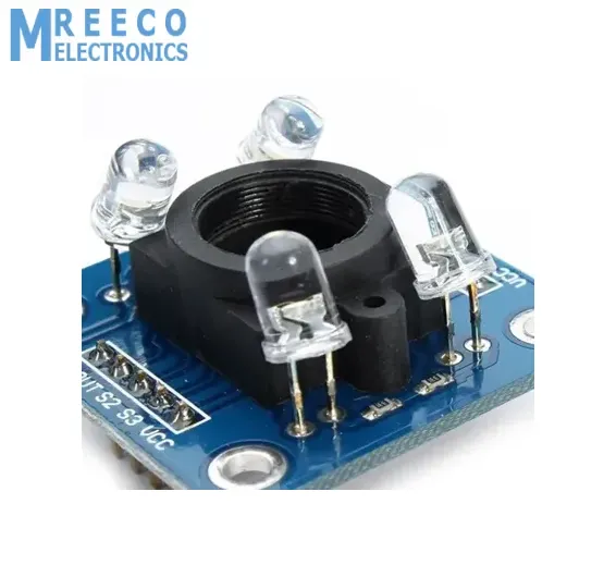 TCS3200 Color Sensor Module With Cap in Pakistan