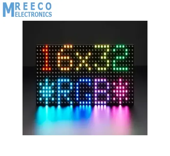 P10 Full Color Led Display Video Module 320x160mm