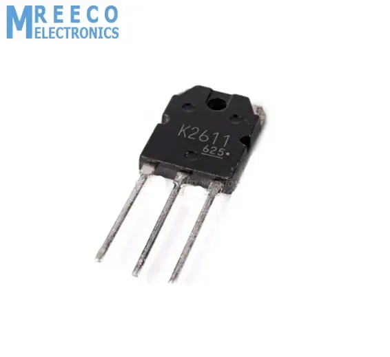 K2611 Mosfet Transistor