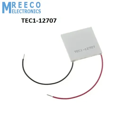 Thermoelectric Cooler Heat Sink Cooling Peltier Module TEC1-12707 DC12V 7A