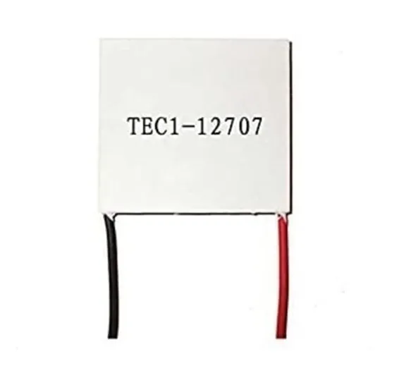 Thermoelectric Cooler Heat Sink Cooling Peltier Module TEC1-12707 DC12V 7A