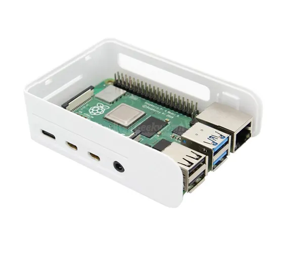 Raspberry Pi 4 Case With Fan Fitting Raspberry Pi 4 Casing Cover