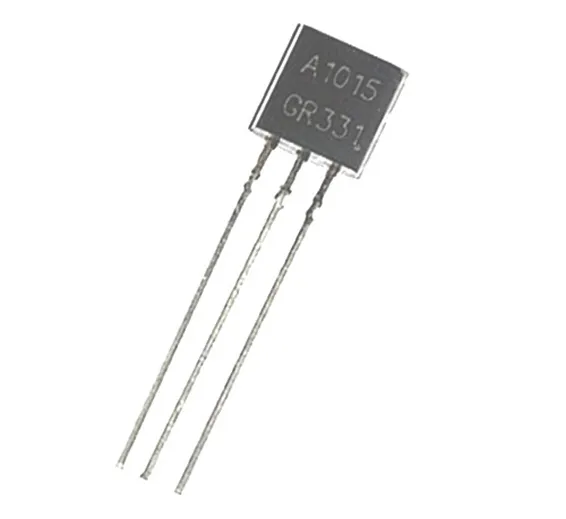 A1015 PNP Transistor