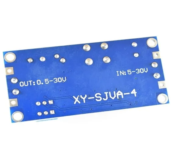 Adjustable 4A DC To DC Voltage Regulator Boost Buck Converter Step Up Down Module