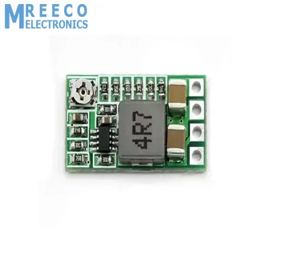 HW-613 Adjustable DC To DC Buck Converter Module 3A