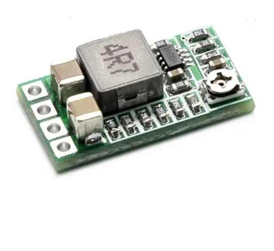 HW-613 Adjustable DC To DC Buck Converter Module 3A