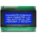 2004A 20X4 Character Blue Color LCD Display For Arduino