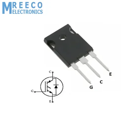 MGW20N60D IGBT Power Transistor