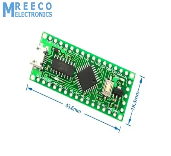 Arduino Nano V3.0 ATMEGA328P Clone LGT8F328P