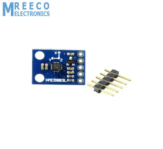 GY-273 HMC5883L Triple-axis Magnetometer Compass Module