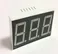 3 Digit 7 Segment Common Anode Red Color Display