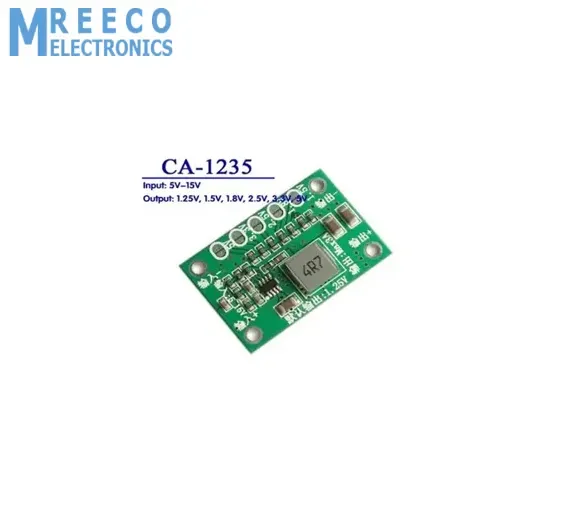 Adjustable Buck Convertor Module CA-1235 DSO198-61E Create All