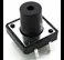 12 mm knob 4 pin Basic Digital I/O: Slide Switch, Push Button