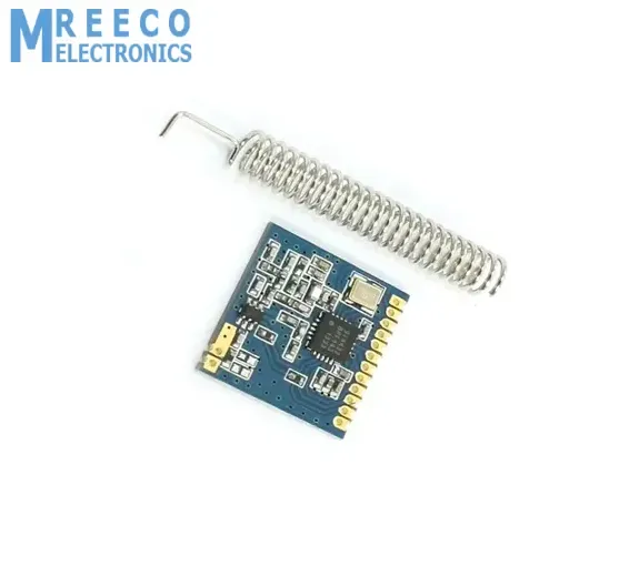 Retired Product XL4432-SMT SI4432 Wireless Transceiver Module In Pakistan