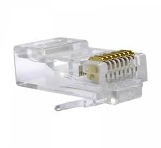 RJ45 Male Connector 8 pin